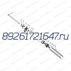  Locking nut+guide sheath мни (0)