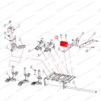  Переключатель реверсивный односкоростной V324.220 мни (0)