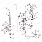  Переключатель пневматический вспомогательного устройства V426R мни (0)