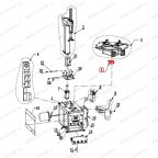  Муфта поворотная в сборе V324, V426, V426R мни (4)