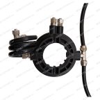  Муфта поворотная в сборе V324, V426, V426R мни (1)