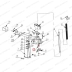  Амортизационная шайба штока монтажной колонны V426, V426R мни (0)