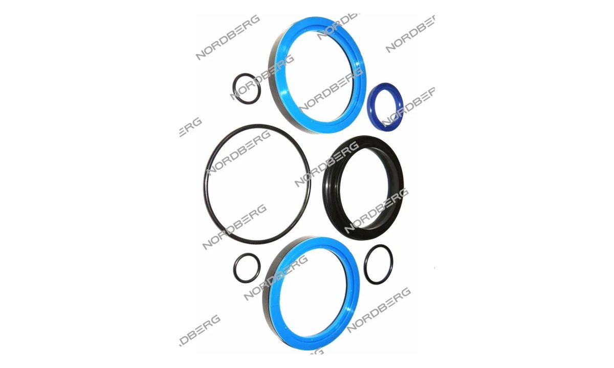  Ремкомплект цилиндра гидравлического для NORDBERG 46TRKE 1009 (0)