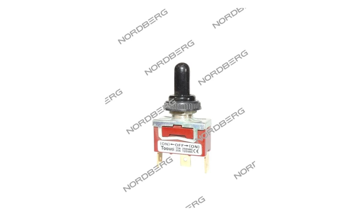  NORDBERG ЗАПЧАСТЬ ШМС ПЕРЕКЛЮЧАТЕЛЬ педали для 46TRK26, 46TRK42 46TRK26/46TRK42#FPSWITCH (0)