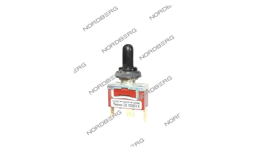 NORDBERG ЗАПЧАСТЬ ШМС ПЕРЕКЛЮЧАТЕЛЬ педали для 46TRK26, 46TRK42 46TRK26/46TRK42#FPSWITCH фото