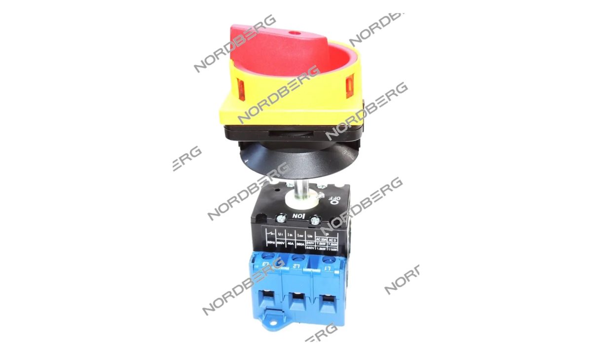  NORDBERG ЗАПЧАСТЬ ШМС ПЕРЕКЛЮЧАТЕЛЬ основной для 46TRK26, 46TRK42 46TRK26/46TRK42#MSWITCH (0)