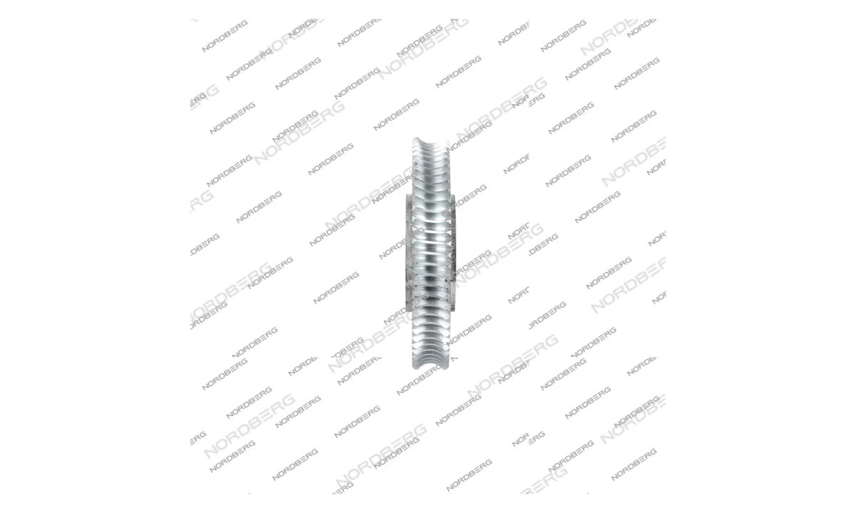  NORDBERG ЗАПЧАСТЬ ШМС ШЕСТЕРНЯ косозубая (алюминий) для 46TRK26 46TRK26#GWORM (1)