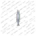  NORDBERG ЗАПЧАСТЬ ШМС ШЕСТЕРНЯ косозубая (алюминий) для 46TRK26 46TRK26#GWORM мни (1)