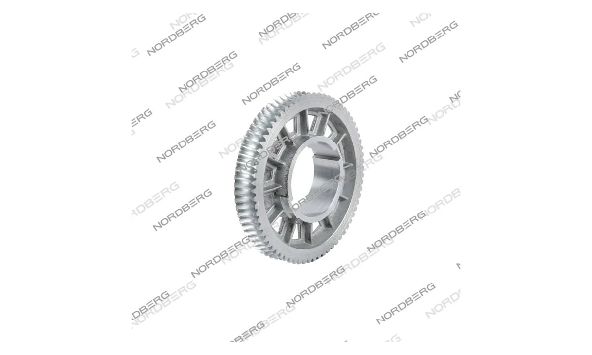  NORDBERG ЗАПЧАСТЬ ШМС ШЕСТЕРНЯ косозубая (алюминий) для 46TRK26 46TRK26#GWORM (0)