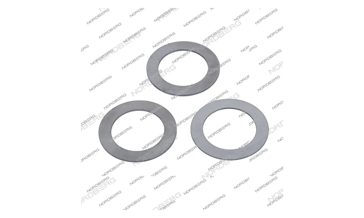  Шайба дистанционная оси для 46TRK26 (3шт/комп) 46TRK26#WASHER (1)
