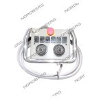  NORDBERG ЗАПЧАСТЬ ШМС ПУЛЬТ в сборе для 46TRK42 46TRK42#CONTR-BOX мни (0)