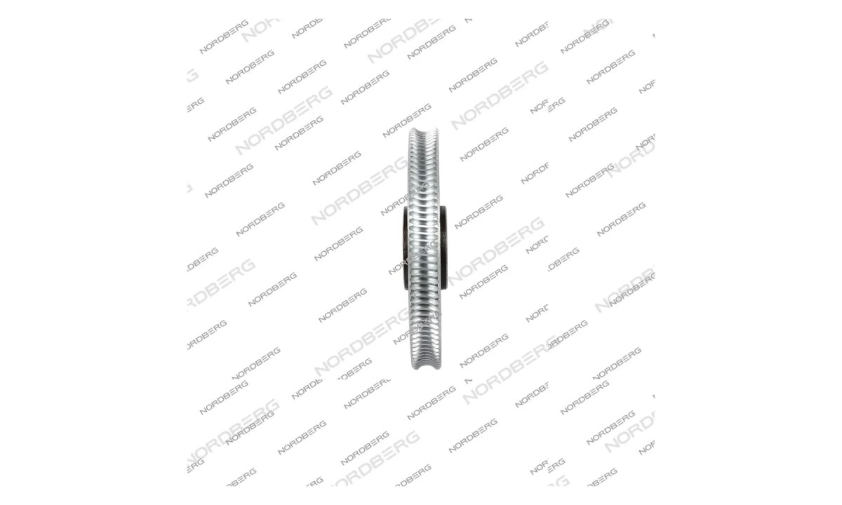  NORDBERG ЗАПЧАСТЬ ШМС ШЕСТЕРНЯ косозубая (алюминий) для 46TRK42 46TRK42#GWORM (1)