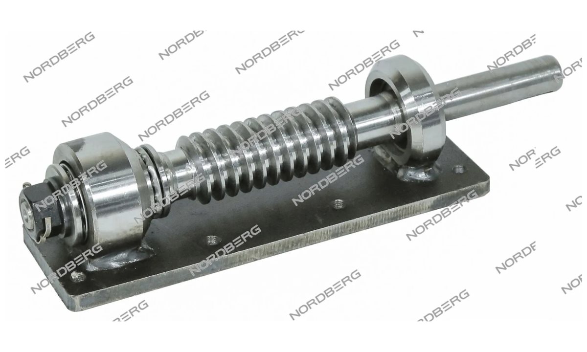  Вал червячный для 46TRK42 46TRK42#WORM-SCREW (1)