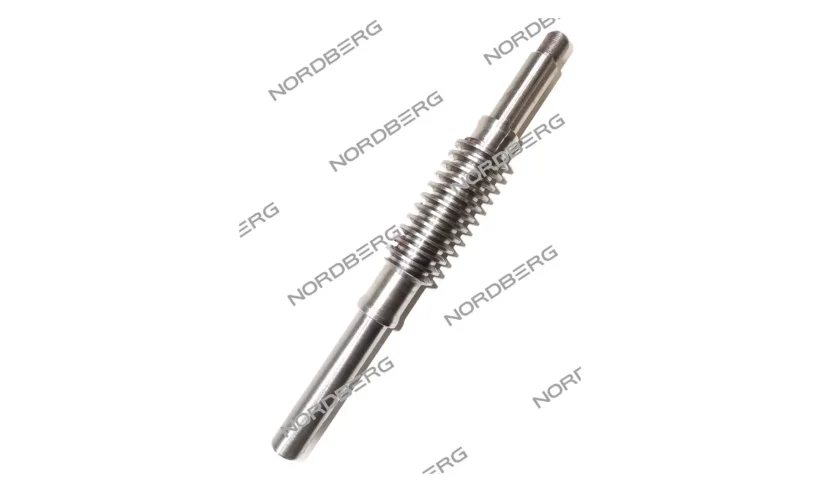 Вал червячный для 46TRK42 46TRK42#WORM-SCREW фото