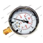  Манометр давления для 46TRKE NORDBERG 46TRKE#202 мни (0)