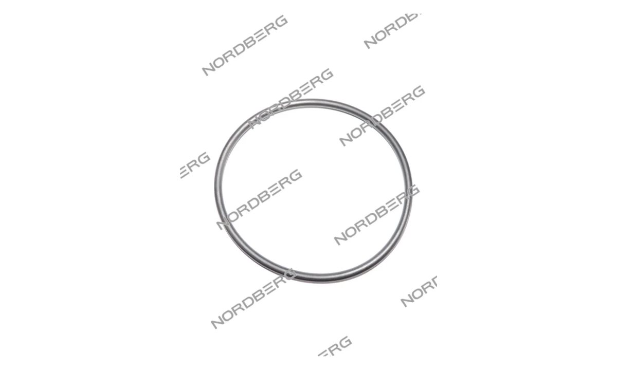  NORDBERG ЗАПЧАСТЬ КОЛЬЦО уплотнительное (233) для 46TRKE42 46TRKE42#233 (0)