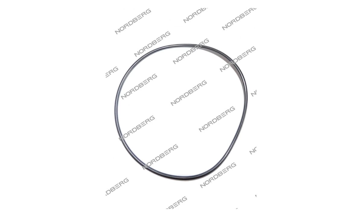  NORDBERG ЗАПЧАСТЬ КОЛЬЦО уплотнительное (235) для 46TRKE42 46TRKE42#235 (0)