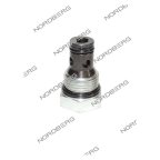  NORDBERG ЗАПЧАСТЬ КЛАПАН (245) для 46TRKE42 46TRKE42#245 мни (0)