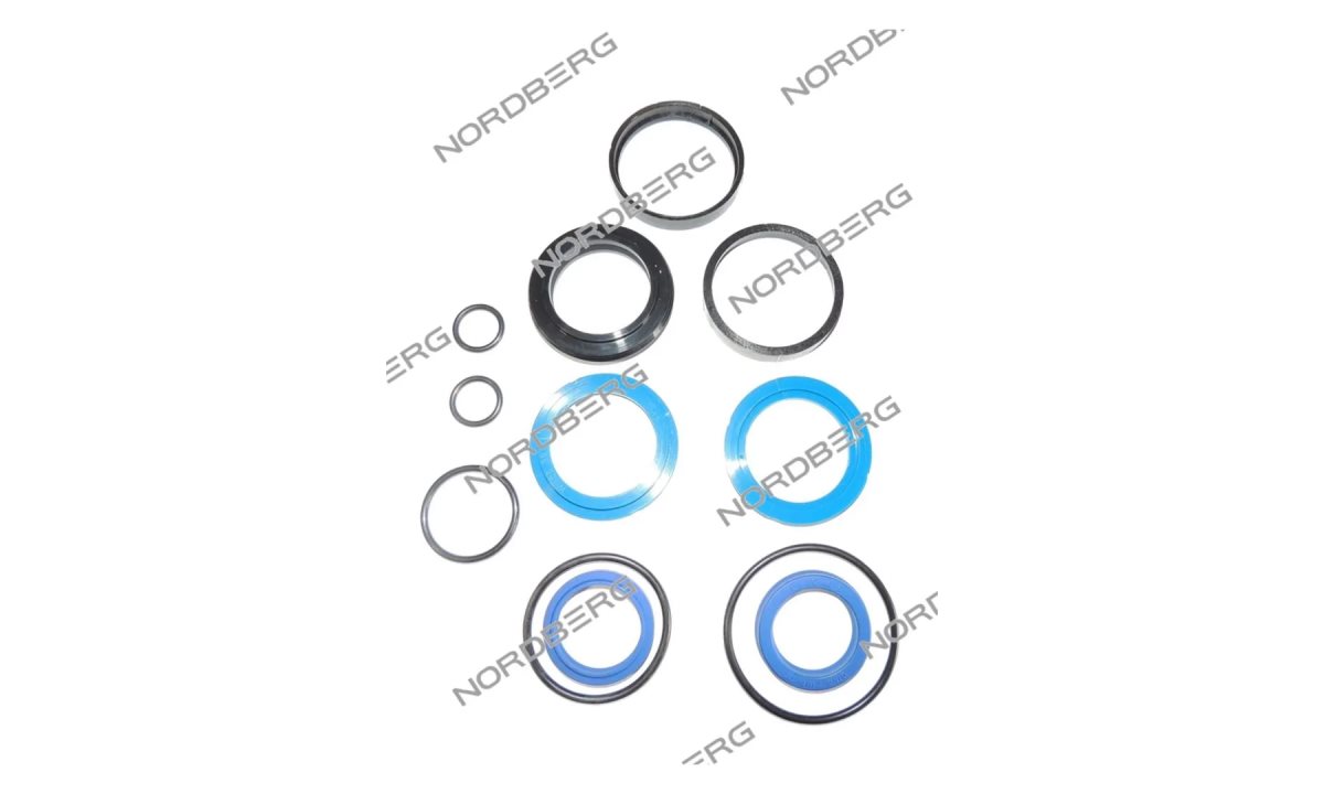  NORDBERG ЗАПЧАСТЬ РЕМКОМПЛЕКТ гидравлического цилиндра (3009) (ф50) для 46TRKE42 46TRKE42#3009 (0)