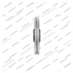  NORDBERG ЗАПЧАСТЬ ШМС ШЕСТЕРНЯ (314) косозубая (алюминий) для 46TRKE42 46TRKE42#314 мни (1)