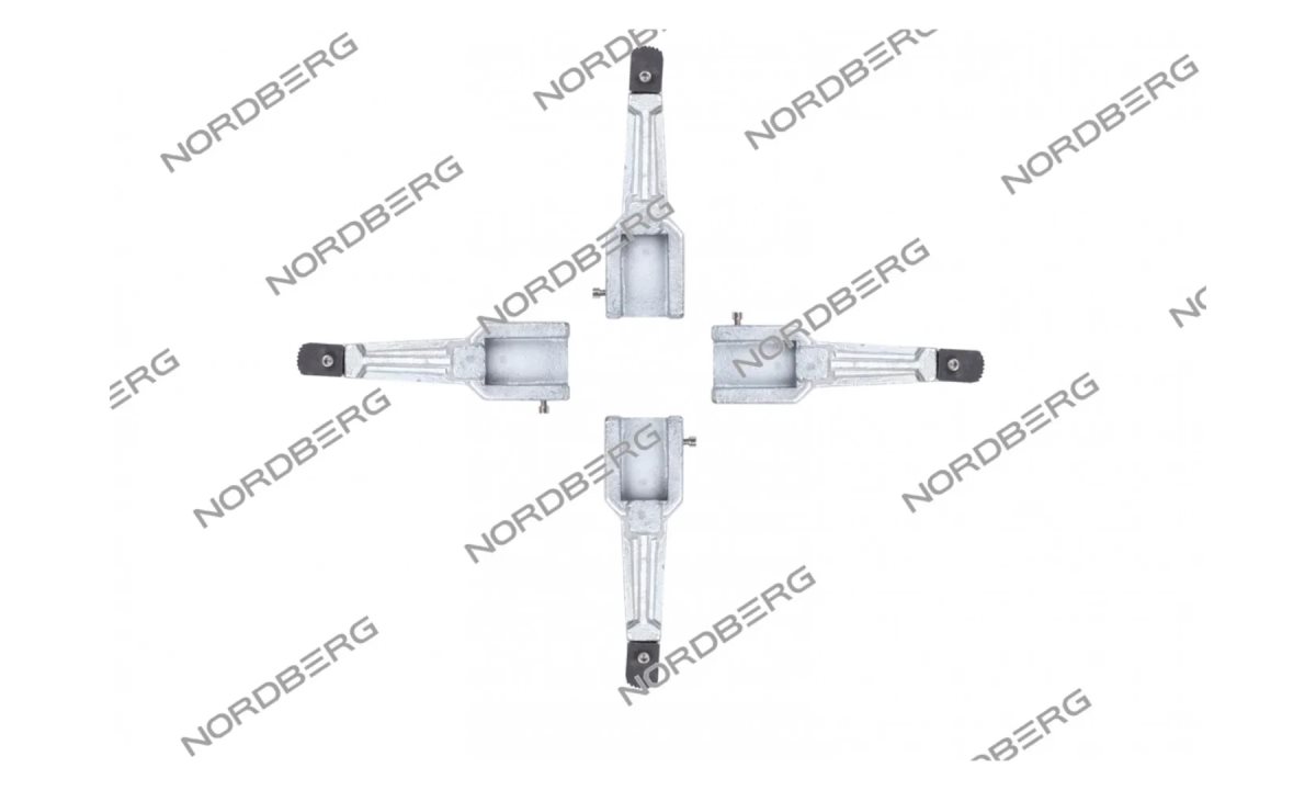  NORDBERG ОПЦИЯ РАСШИРИТЕЛЕЙ комплект для ШМС 46TRKE42 и 46TRK42 до 56 46TRKE42/46TRK42#EXT-KIT56 (0)