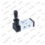  Пневмоклапан 4H310-08 пневмораспределитель (джойстик) (4H 310-08) 4H310-08 мни (1)