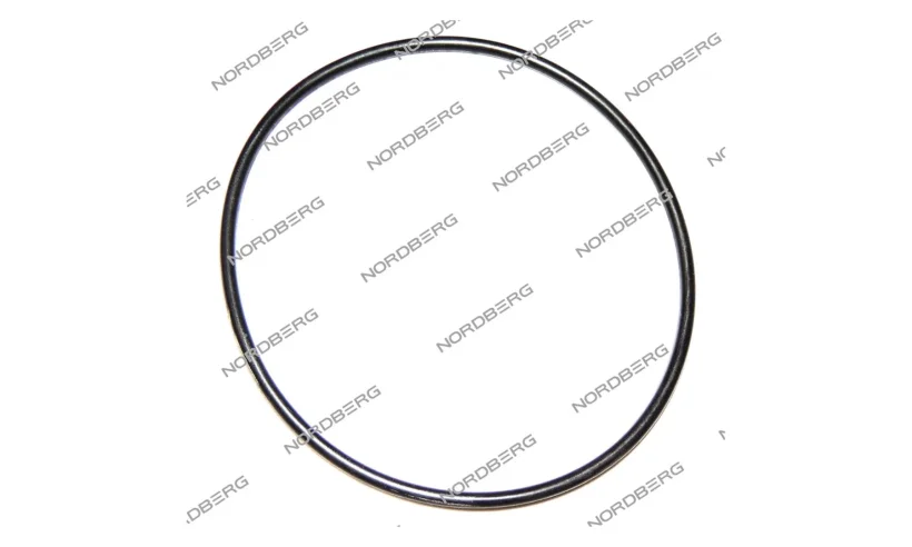 Прокладка цилиндра D80 стола NORDBERG 4639.5ID 5010027 (GB3452·1-75?2·65-G) фото