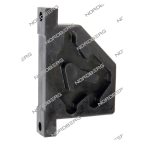  Ползунок педальной группы пластиковый для поворота стол NORDBERG 4638, 4639,5ID 6000211 (CT-D-1100009) мни (0)