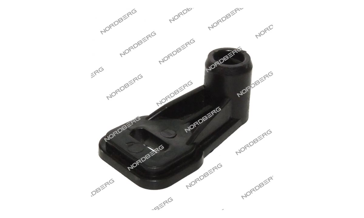  Запчасть лапка (пластик) на электропакетный переключатель вращен 6000212 (CT-D-7100008) (0)