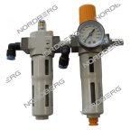  Фильтр-регулятор+лубрикатор для NORDBERG 4639/4639.5/4639.5ID CT-F-3111100 (CT-F2121200) мни (0)