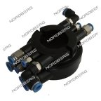  Клапан пневмораспределительный для стола NORDBERG 4639.5ID CT-Q-2000000 мни (0)