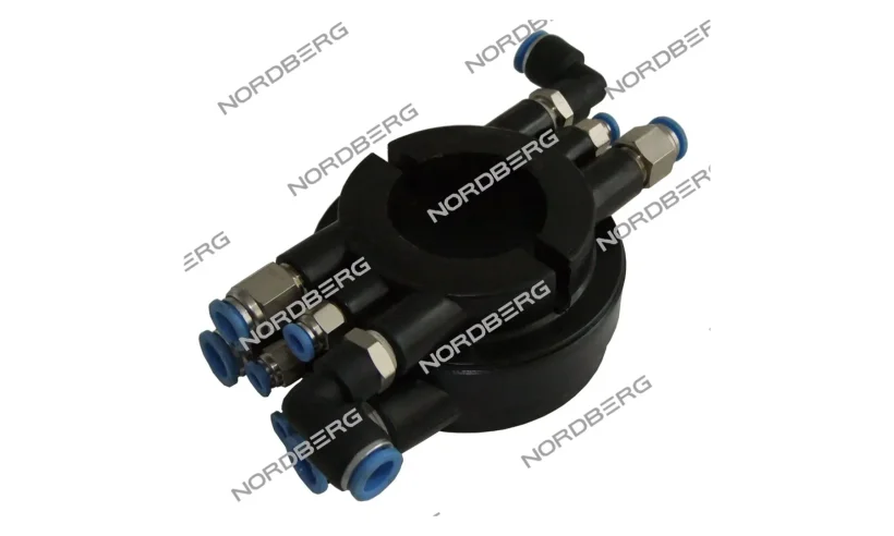 Клапан пневмораспределительный для стола NORDBERG 4639.5ID CT-Q-2000000 фото