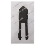  Запчасть пластина защитная рабочего стола 4638 CT-Y-0300001 мни (0)