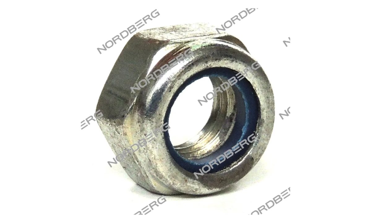  Гайка цилиндра стола для NORDBERG 4639,5ID GB889.1-M12 (0)