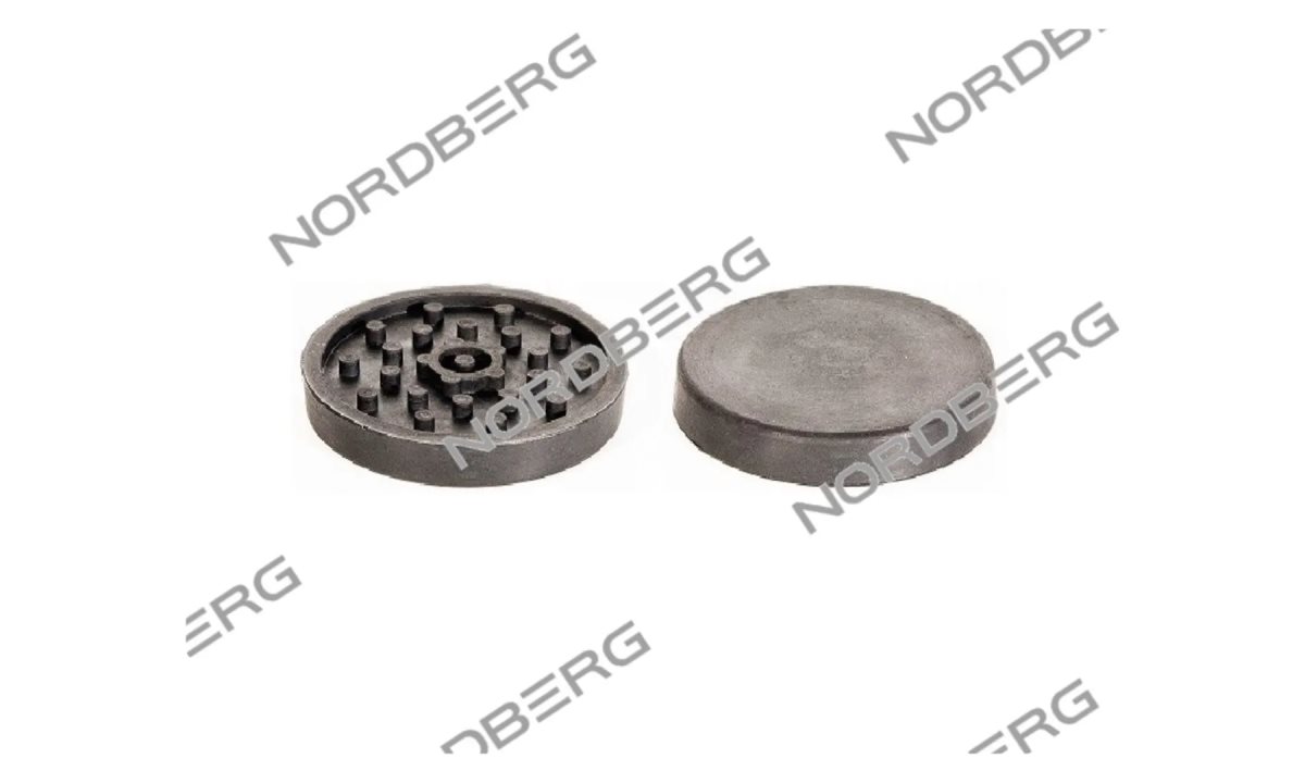  Клапан поддерживающий для 46TRKE NORDBERG 1004 (0)