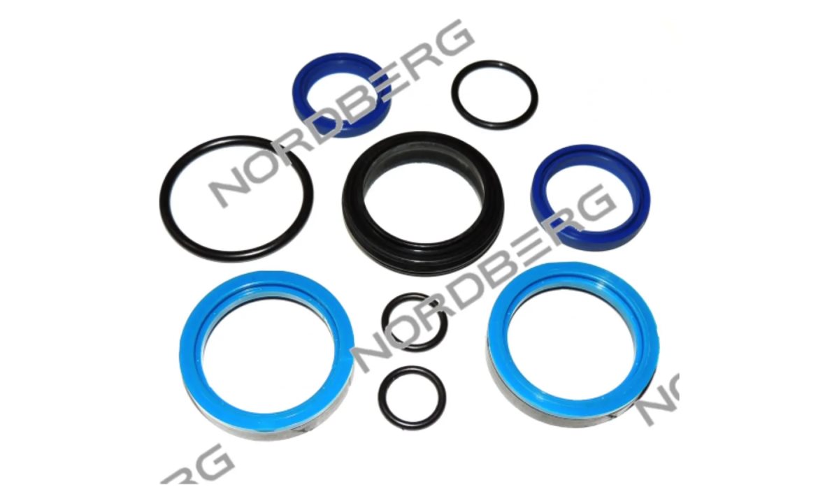  Ремкомплект цилиндра гидравлического для 46TRKE NORDBERG 1008 (0)