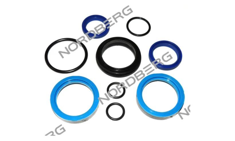 Ремкомплект цилиндра гидравлического для 46TRKE NORDBERG 1008 фото