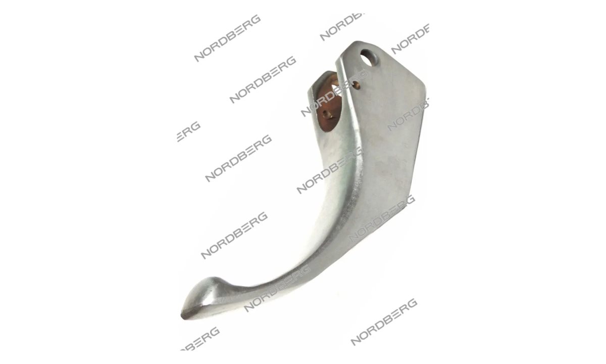 Головка рабочая, металлическая для 46TRKE NORDBERG 102 (0)