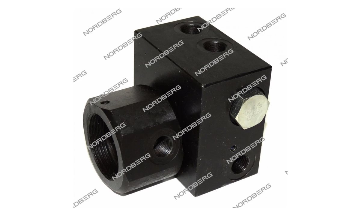  Клапан распределитель масла гидравлический для 46TRKE NORDBERG 244 (0)