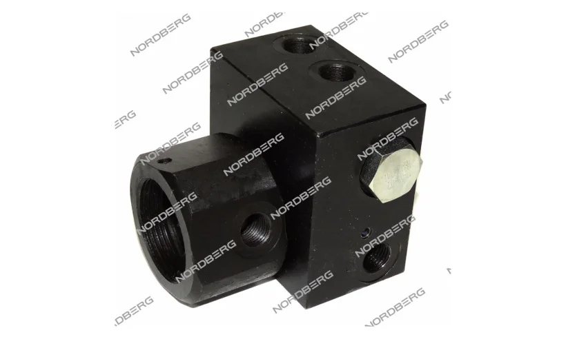 Клапан распределитель масла гидравлический для 46TRKE NORDBERG 244 фото