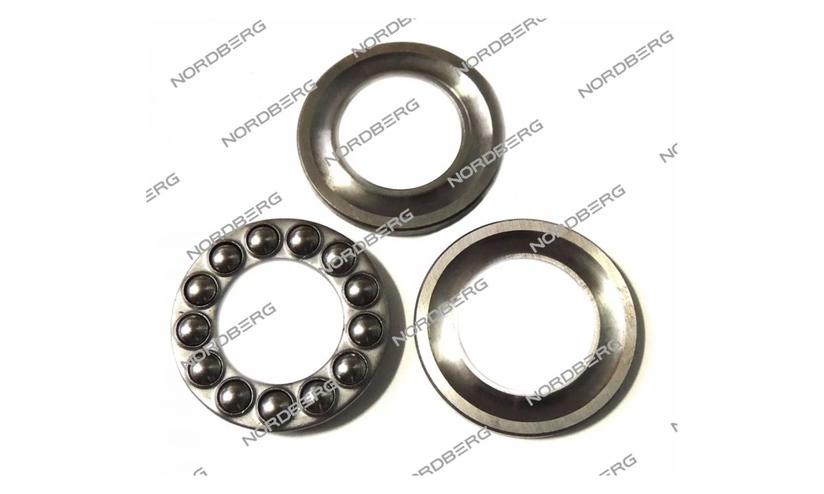  Подшипник упорный для 46TRKE NORDBERG 320 (0)