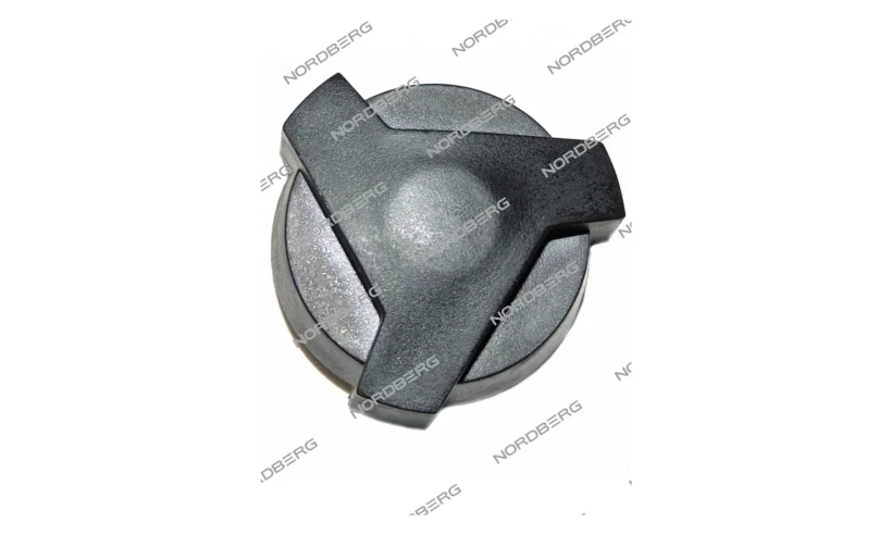 Пробка емкости с щупом, пластик для 46TRKE NORDBERG 412 фото