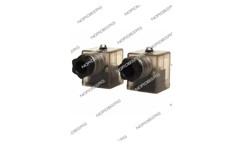 Плунжер электромагнитного клапана, пластик для 46TRKE NORDBERG 417 фото