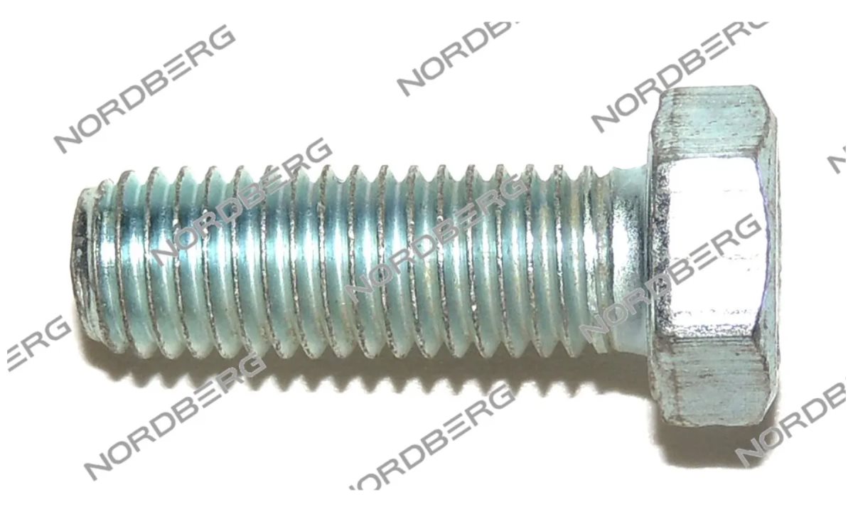  Болт M12x35 NORDBERG 5010033 (0)