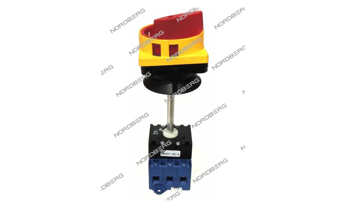  Тумблер электрический для 46TRKE NORDBERG 503, 505 (0)