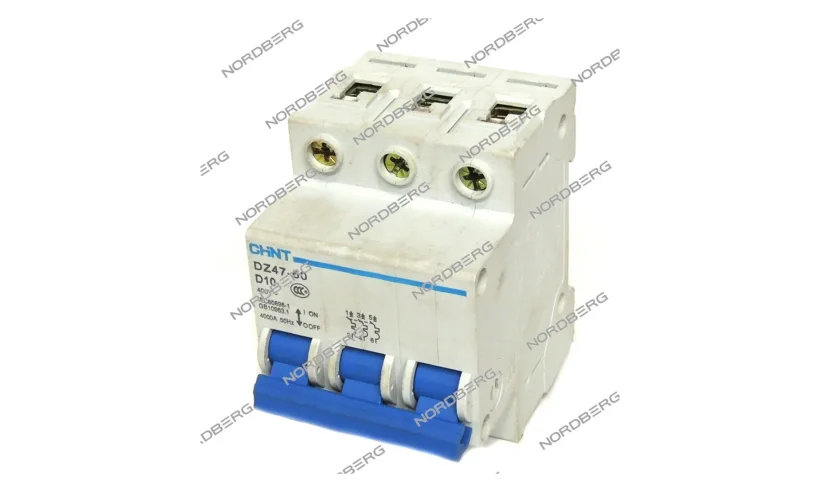 Выключатель электрический автоматический для 46TRKE NORDBERG 504 фото