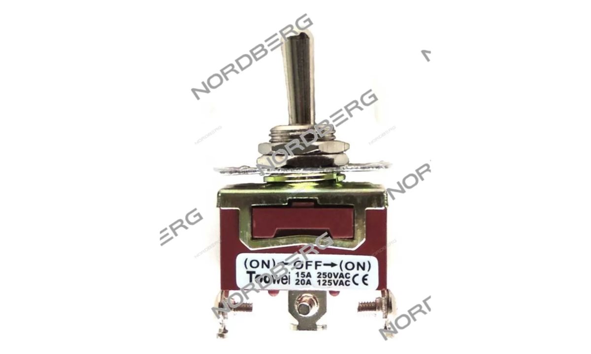  Джойстик переключатель малый для шмс 46TRK Nordberg 5500004 (0)