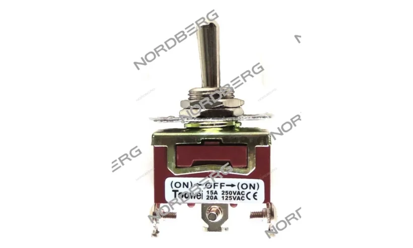 Джойстик переключатель малый для шмс 46TRK Nordberg 5500004 фото