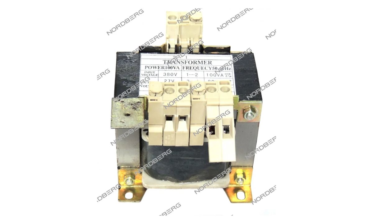  Трансформатор для 46TRK NORDBERG 5500042 (0)