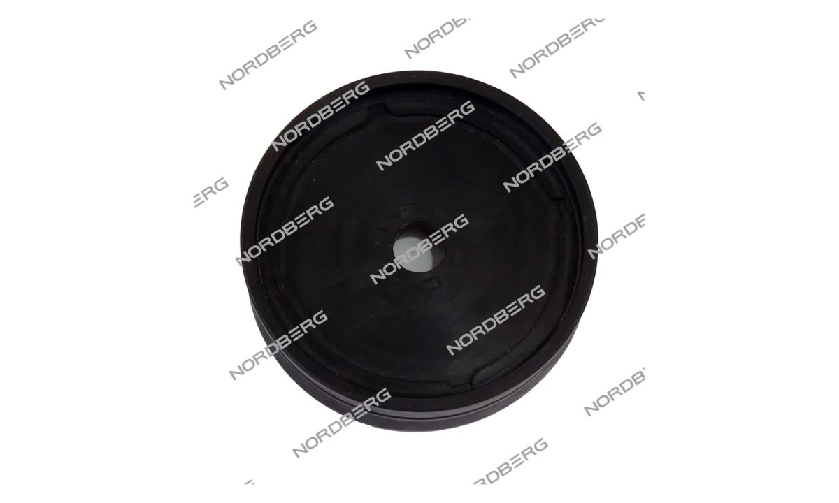  Прокладка цилиндра стола D=80 NORDBERG 6000047 (0)